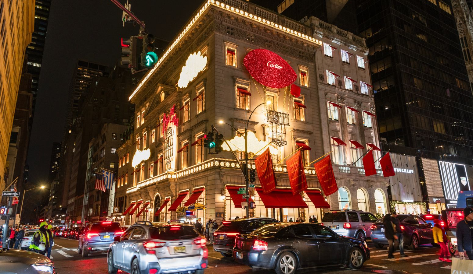 navidad en new york 2025 familia monoparental
